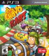 El Chavo Kart Box Art Front